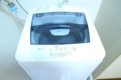 【設備】 | ジュネス | ☆洗濯機☆