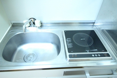 【キッチン】 | ジュネス | ☆電気コンロ☆