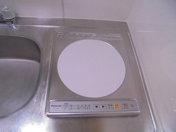 シャトレ春日野道のキッチン