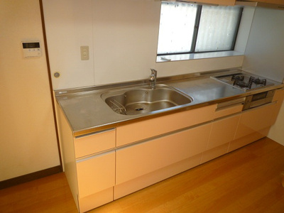 【キッチン】 | 長尾二丁目5番17号（B-32）