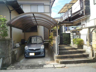 【駐車場】 | 長尾二丁目5番17号（B-32）