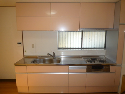 【キッチン】 | 長尾二丁目5番17号（B-32）