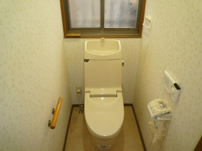 【トイレ】 | 長尾二丁目5番17号（B-32）