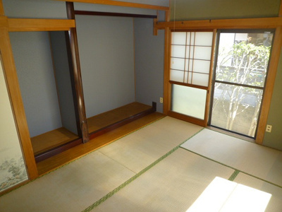 【和室】 | 長尾二丁目5番17号（B-32）