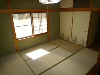 【和室】 | 長尾二丁目5番17号（B-32）
