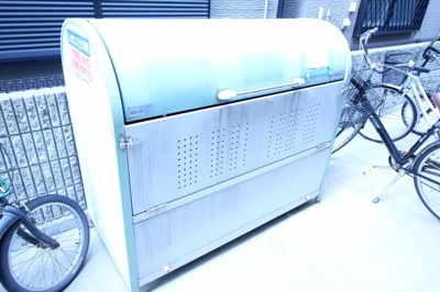 【その他共用部分】 | ジュネス | ☆ゴミ捨て場☆