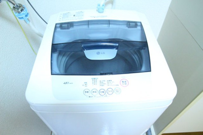 【設備】 | ジュネス | ☆洗濯機☆
