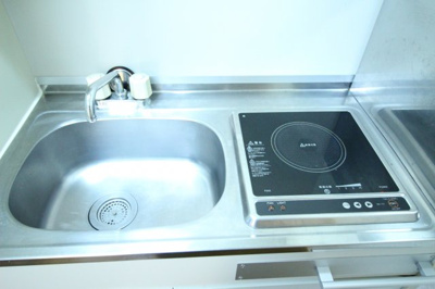 【キッチン】 | ジュネス | ☆電気コンロ☆