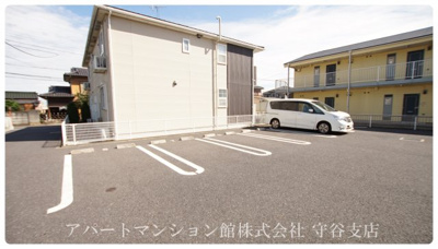 【駐車場】 | パルム
