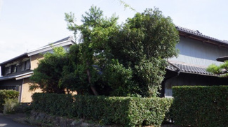 【外観】 | 垂井町134坪の土地（解体更地渡し）！