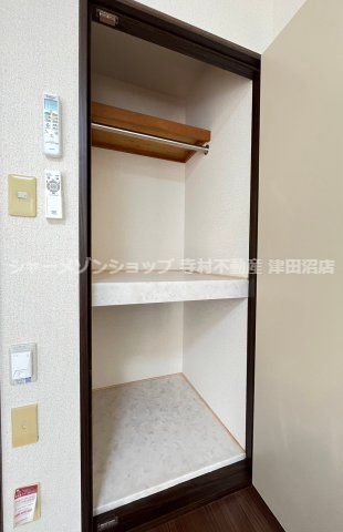 ウィンの収納