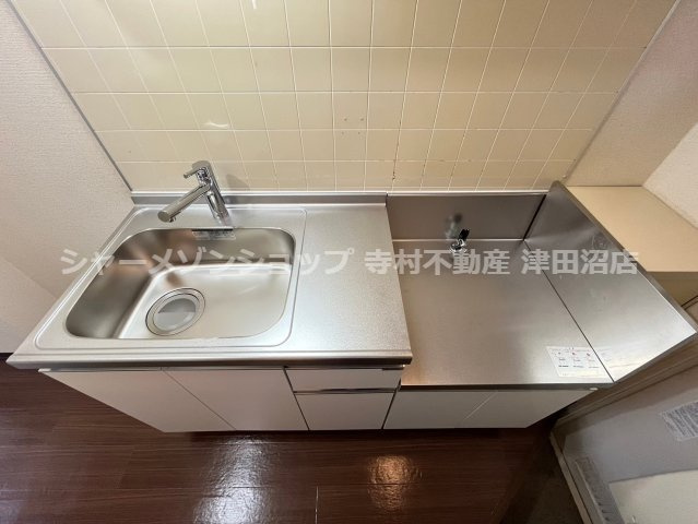 ウィンのキッチン