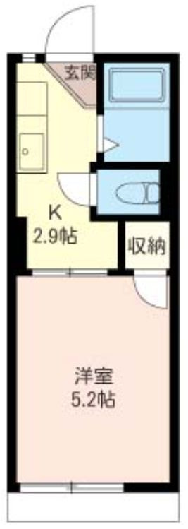 ウィンの間取り