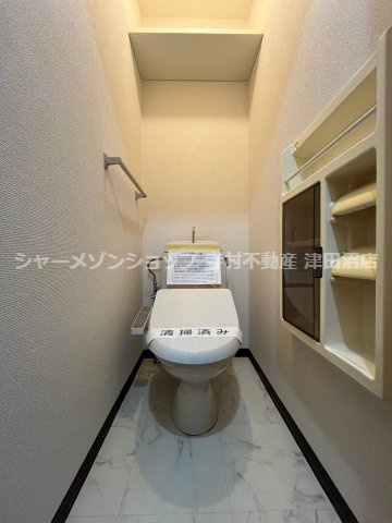 ウィンのトイレ