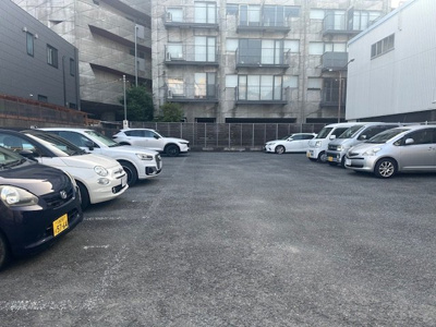 【外観】 | 小山駐車場