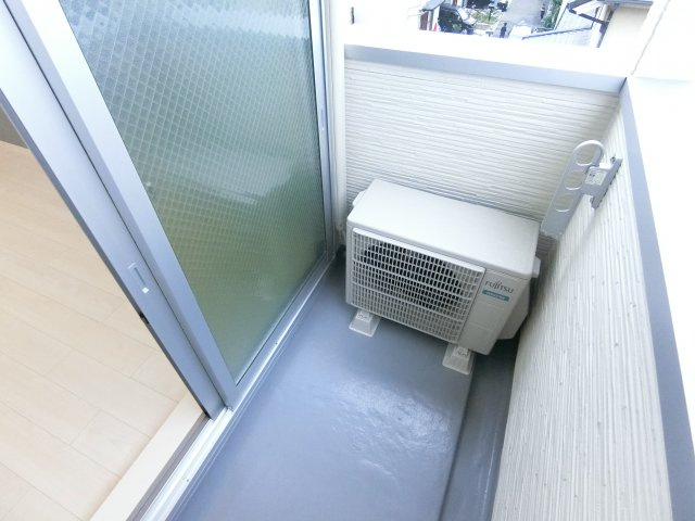 【バルコニー】 | ハーモニーテラス北田辺