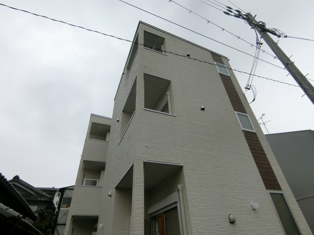 【外観】 | ハーモニーテラス北田辺