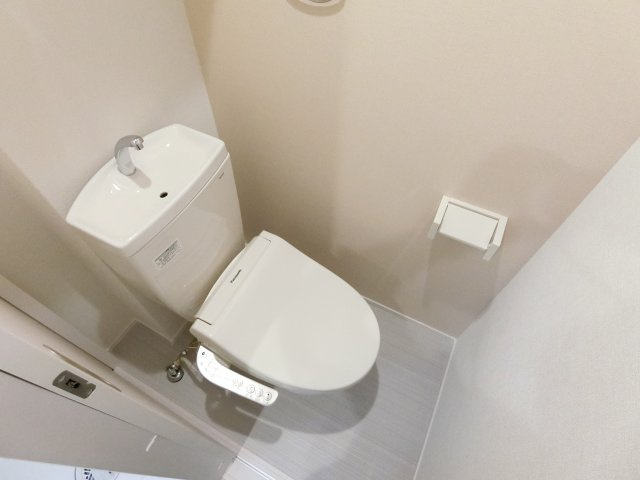 【トイレ】 | ハーモニーテラス北田辺