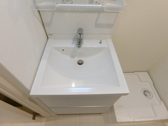 【洗面所】 | ハーモニーテラス北田辺