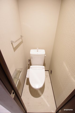 ブエナビスタ梅田ノース　仲介手数料無料のトイレ