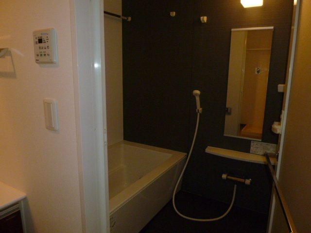 プライムメゾン南2条の浴室