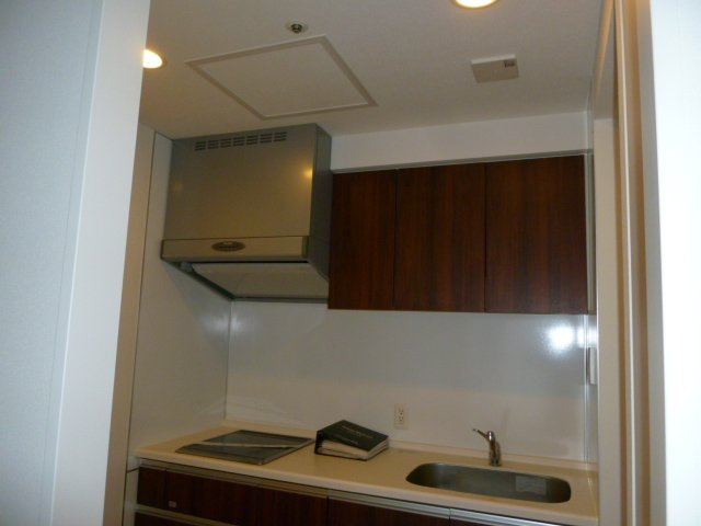 プライムメゾン南2条のキッチン