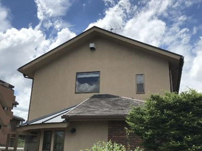 【外観】 | 岩倉東宮田町　カースペース4台あり