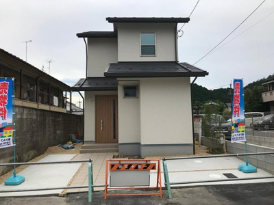 【外観】 | 岩倉上蔵町　新築戸建A号地