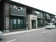 コーポ明治の画像