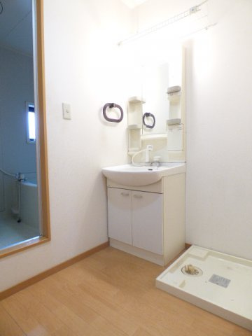 【独立洗面台】 | コーポ明治