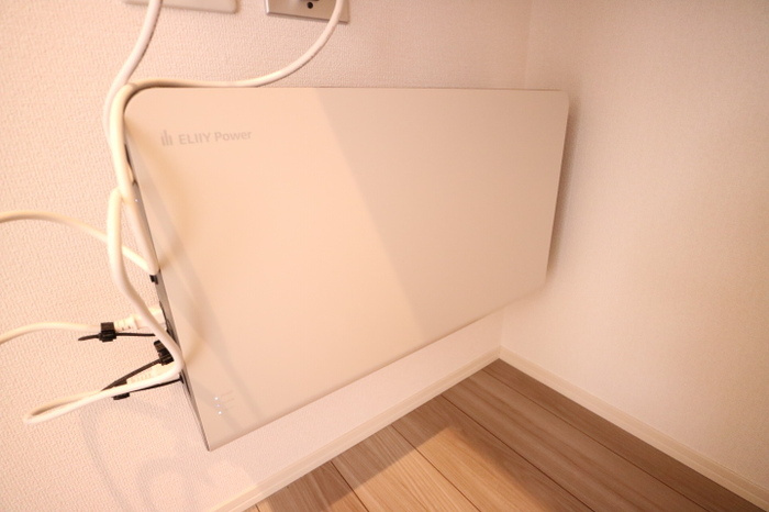 ヴィラグレイスの設備