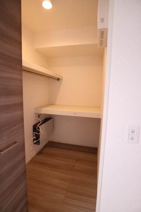 ヴィラグレイスの収納