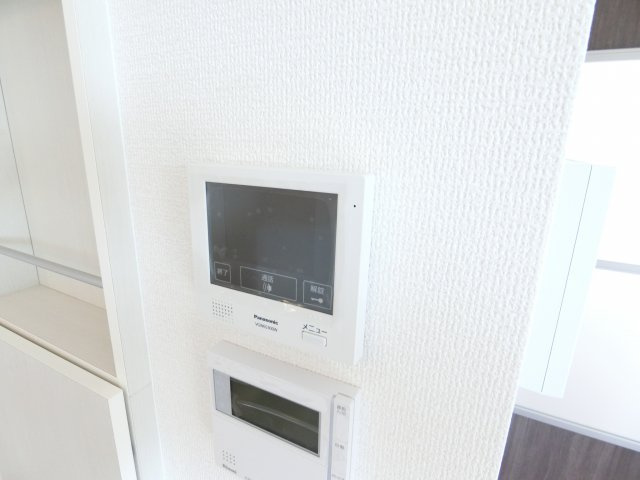 ヴィラグレイスのセキュリティ|同施工会社の類似写真