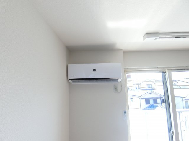 ヴィラグレイスの設備|同施工会社の類似写真