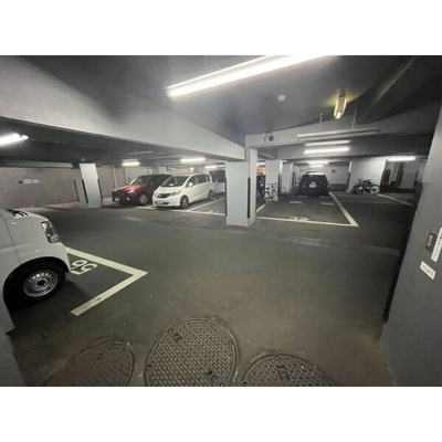 【駐車場】 | インペリアル京都