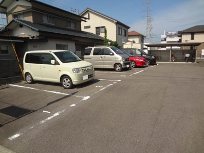 【駐車場】 | ユーミーⅠ