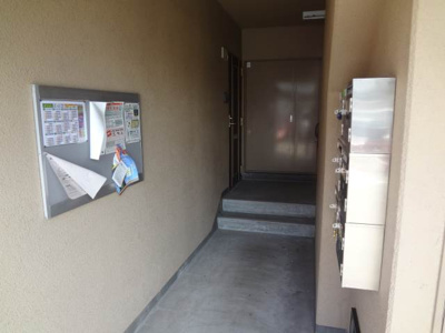 【エントランス】 | ユーミーⅠ