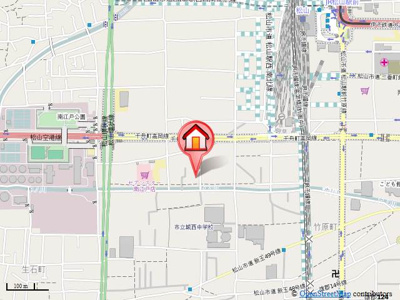 【地図】 | ユーミーⅠ