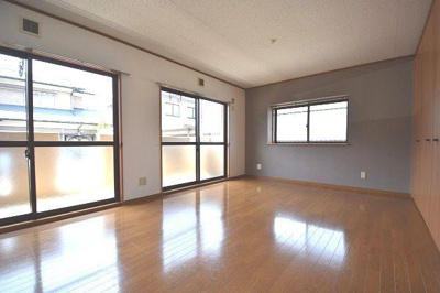 【居間・リビング】 | ユーミーⅠ