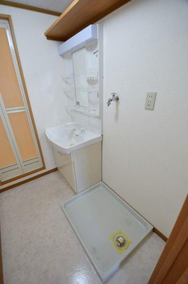 【洗面所】 | ユーミーⅠ