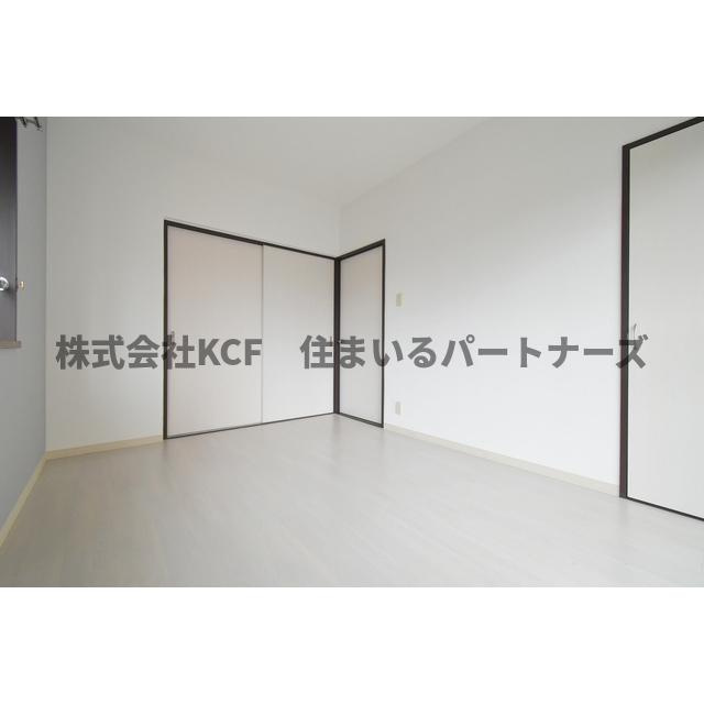 山口第一ビルの居間・リビング|ゆったりとした居間です