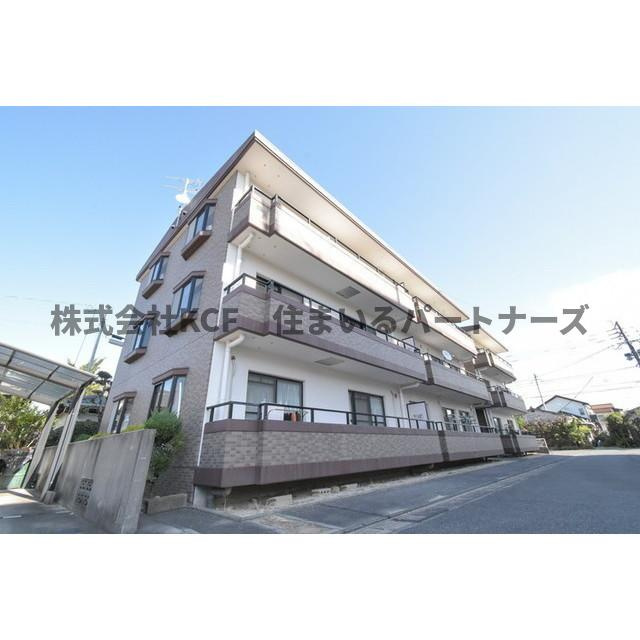 山口第一ビルの外観|おしゃれな外観です