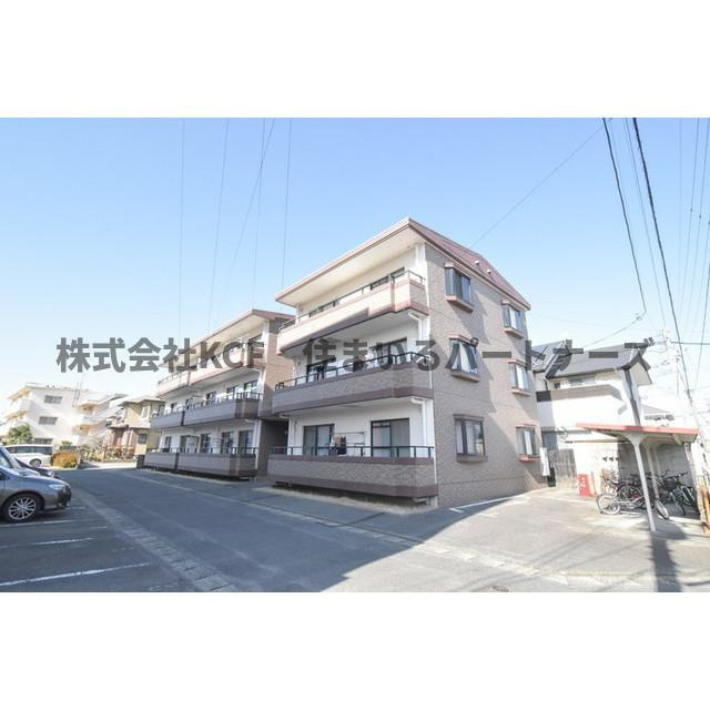 山口第一ビルの外観|外観もきれいです