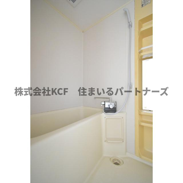 山口第一ビルの浴室|お風呂です