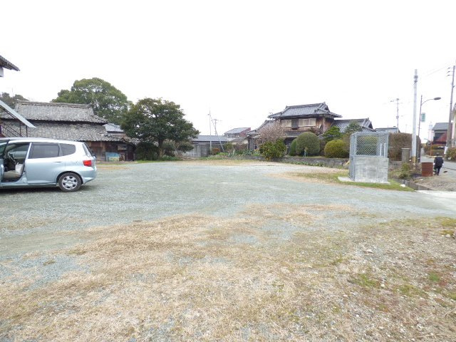 【駐車場】 | 2台目駐車場所です