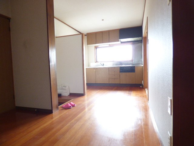 【居間・リビング】