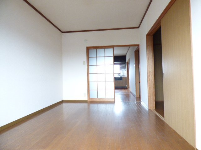 【洋室】