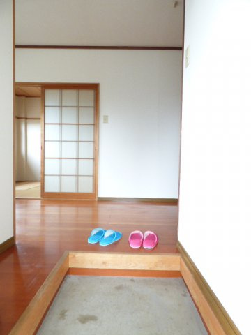 【玄関】
