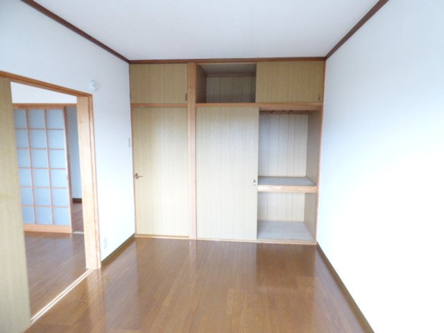 【洋室】