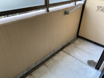 【バルコニー】 | ハイツ栄和